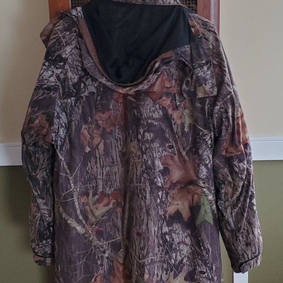 4-in-one hush hide hunting coat - Picture 4 of 4